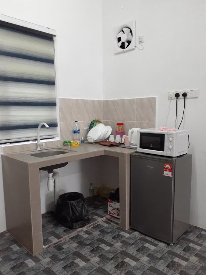 Homestay Idaman B B With 2 Room Aircond 2 Quen Bed And Not Sharing Room -Privacy 瓜拉丁加奴 外观 照片