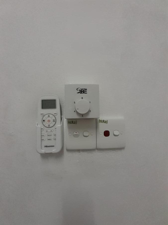 Homestay Idaman B B With 2 Room Aircond 2 Quen Bed And Not Sharing Room -Privacy 瓜拉丁加奴 外观 照片