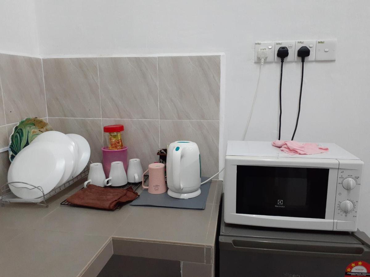 Homestay Idaman B B With 2 Room Aircond 2 Quen Bed And Not Sharing Room -Privacy 瓜拉丁加奴 外观 照片
