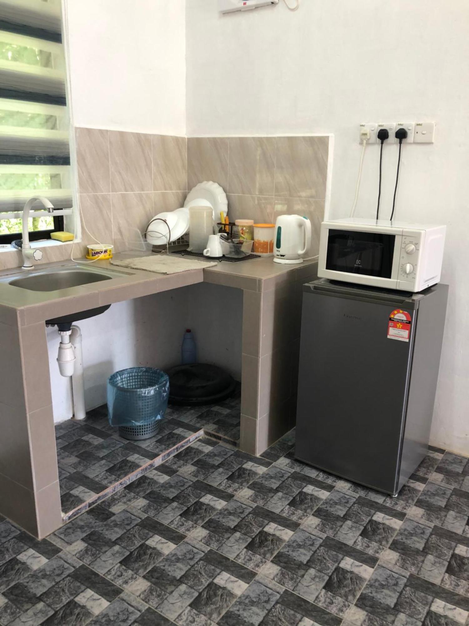 Homestay Idaman B B With 2 Room Aircond 2 Quen Bed And Not Sharing Room -Privacy 瓜拉丁加奴 外观 照片